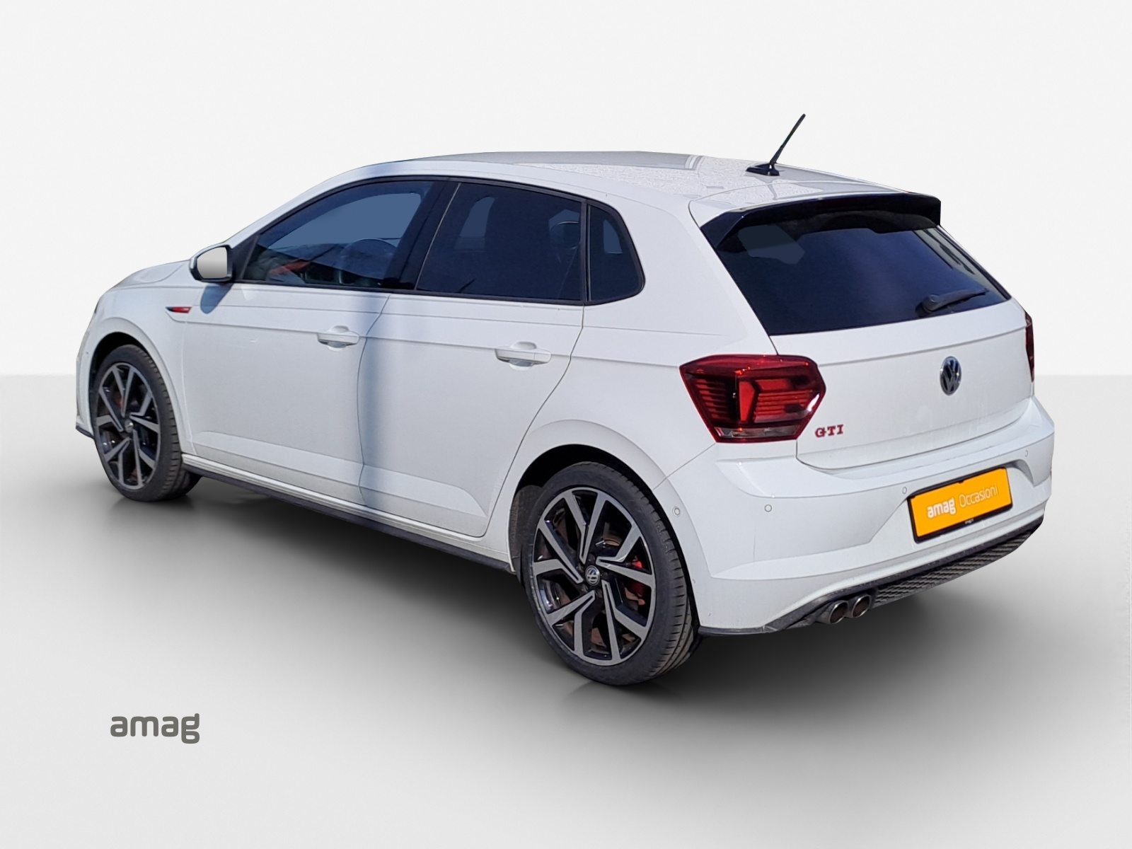 VW Polo GTI, Benzina, Occasioni / Usate, Automatico - 3