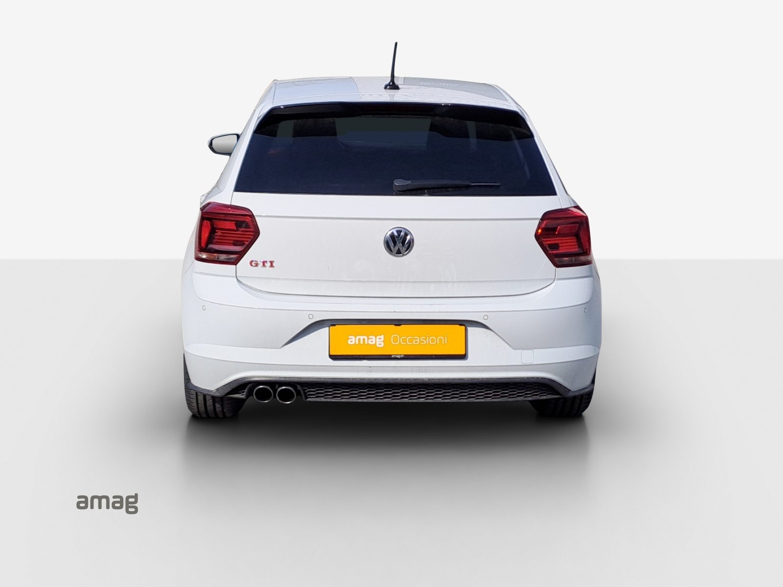 VW Polo GTI, Benzina, Occasioni / Usate, Automatico - 4