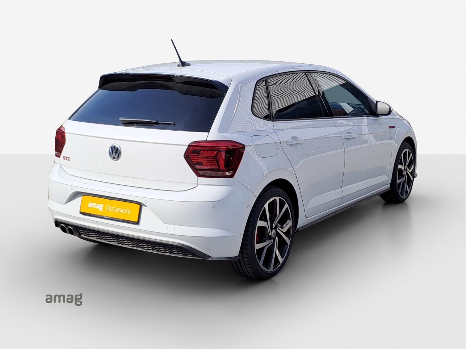 VW Polo GTI, Benzina, Occasioni / Usate, Automatico - 5