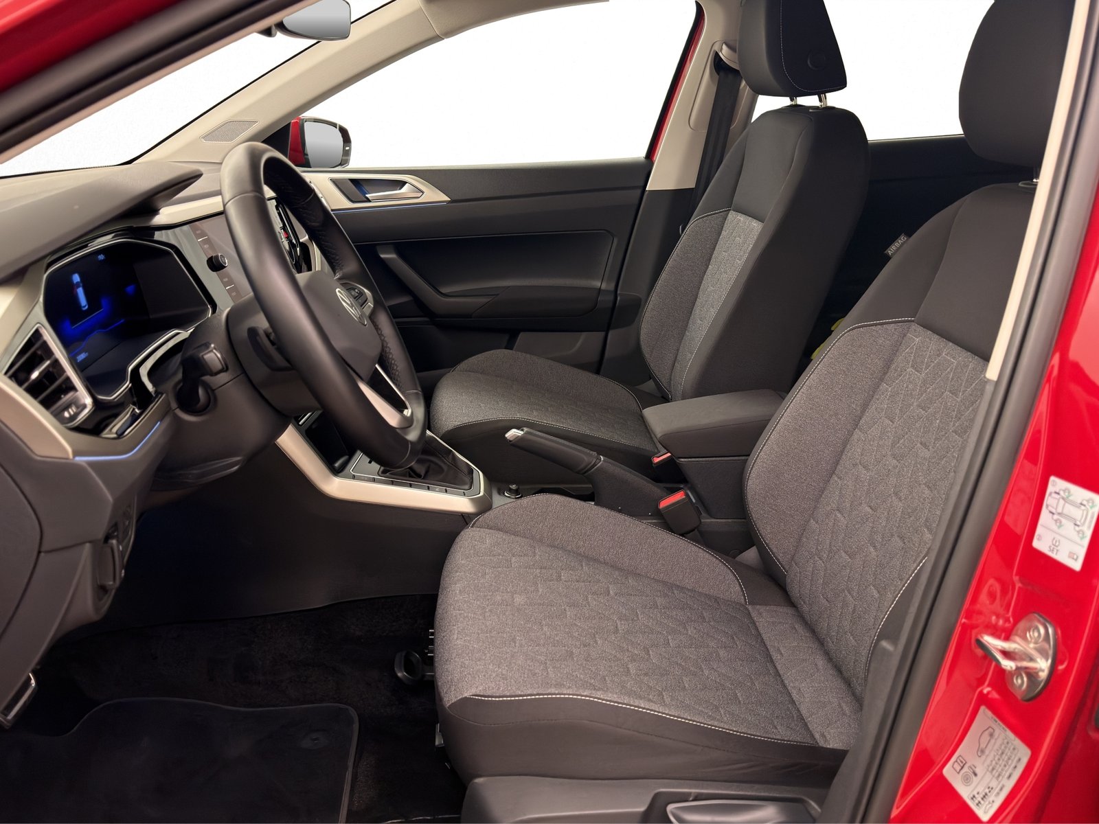 VW Polo 1.0 TSI 115PS Move DSG, Benzin, Occasion / Gebraucht, Automatik - 4