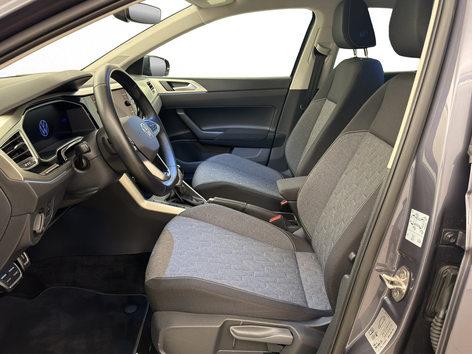 VW Polo 1.0 TSI 115PS Move DSG, Benzin, Occasion / Gebraucht, Automatik - 4