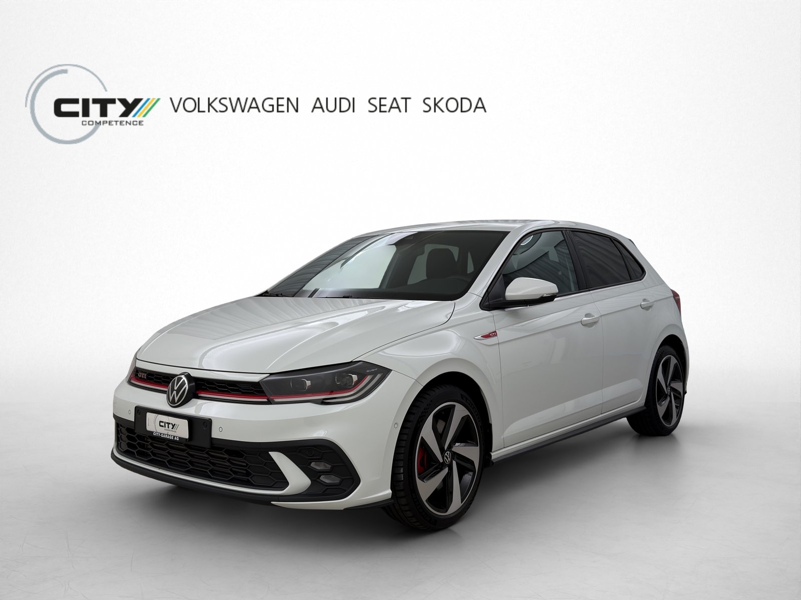 VW Polo 2.0 TSI GTI DSG