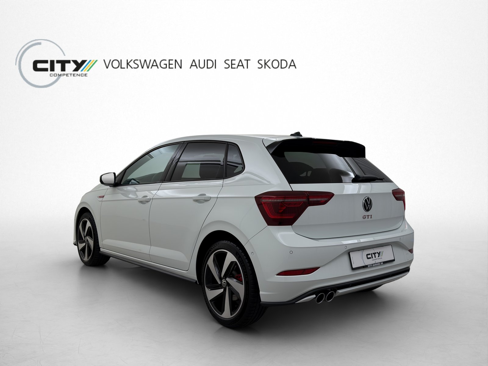 VW Polo 2.0 TSI GTI DSG, Benzin, Occasion / Gebraucht, Automatik - 2