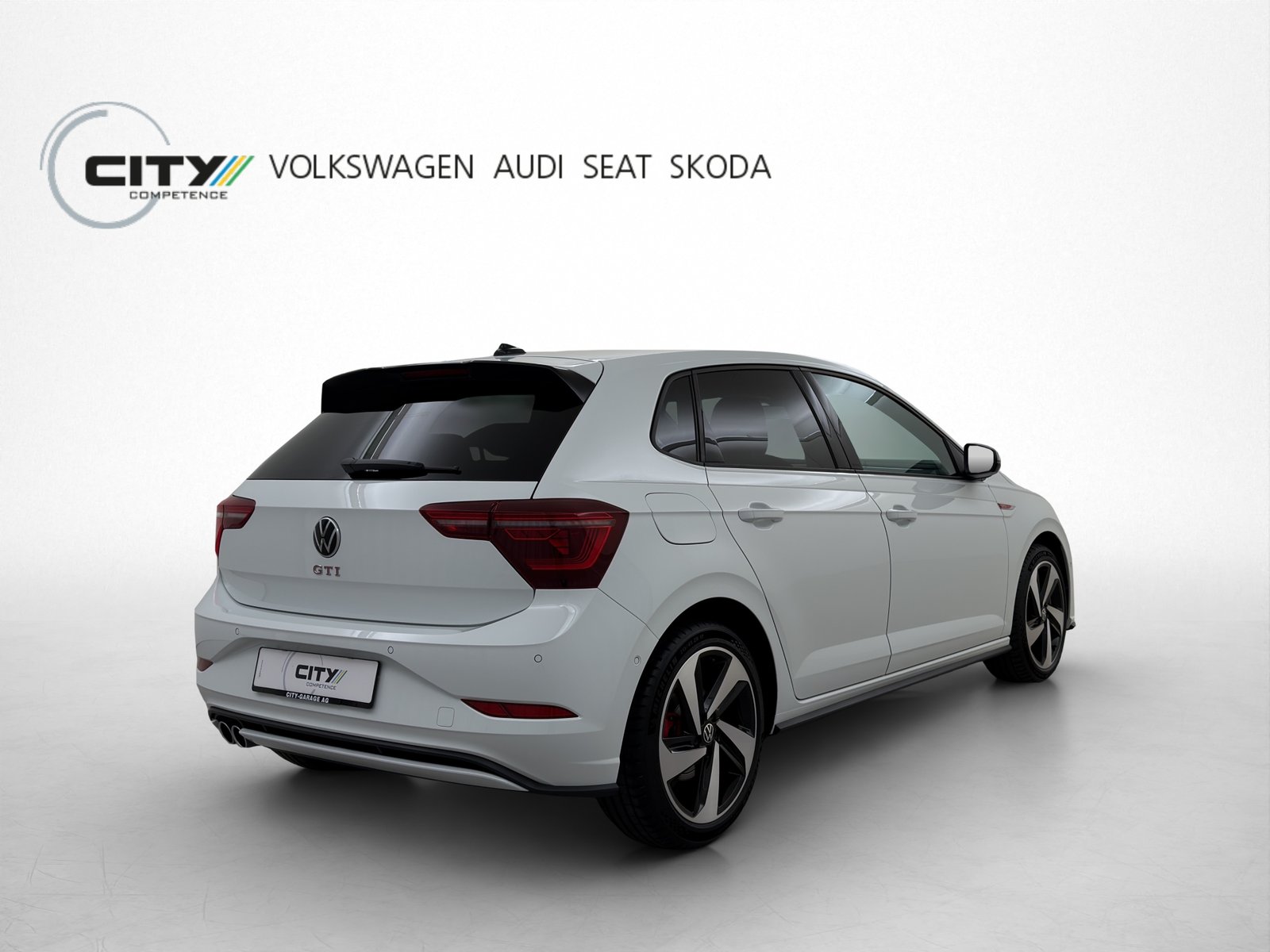 VW Polo 2.0 TSI GTI DSG, Benzin, Occasion / Gebraucht, Automatik - 3