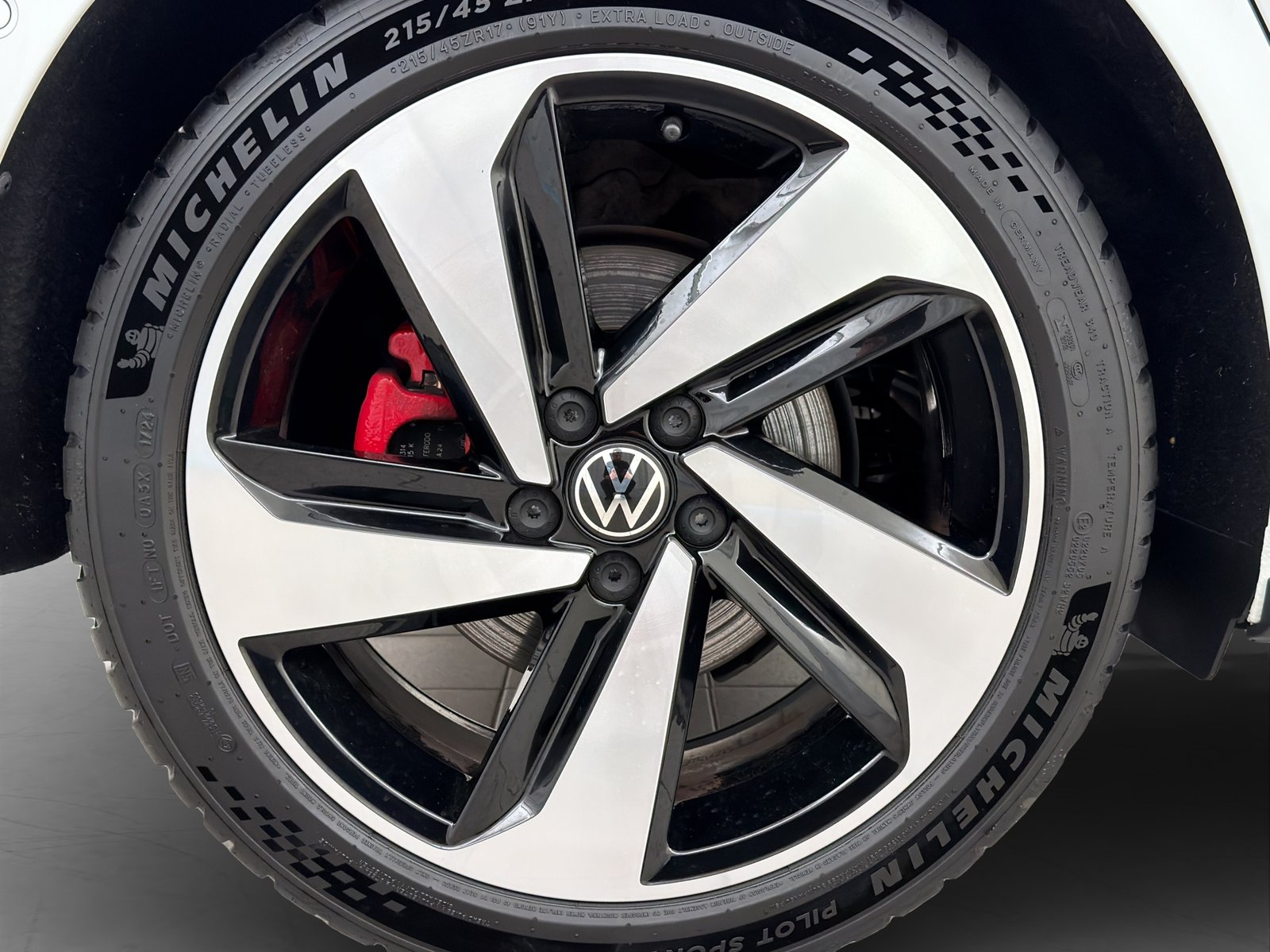 VW Polo 2.0 TSI GTI DSG, Benzin, Occasion / Gebraucht, Automatik - 4