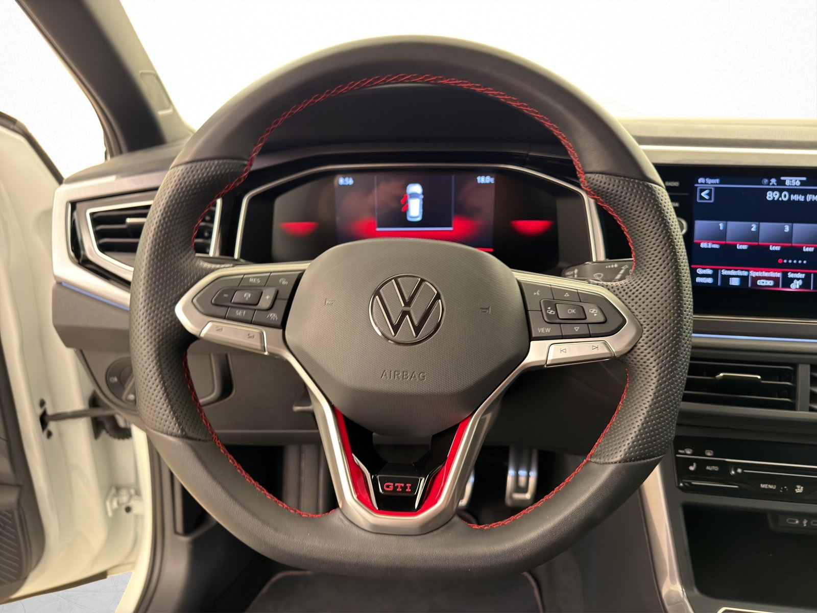 VW Polo 2.0 TSI GTI DSG, Benzin, Occasion / Gebraucht, Automatik - 6