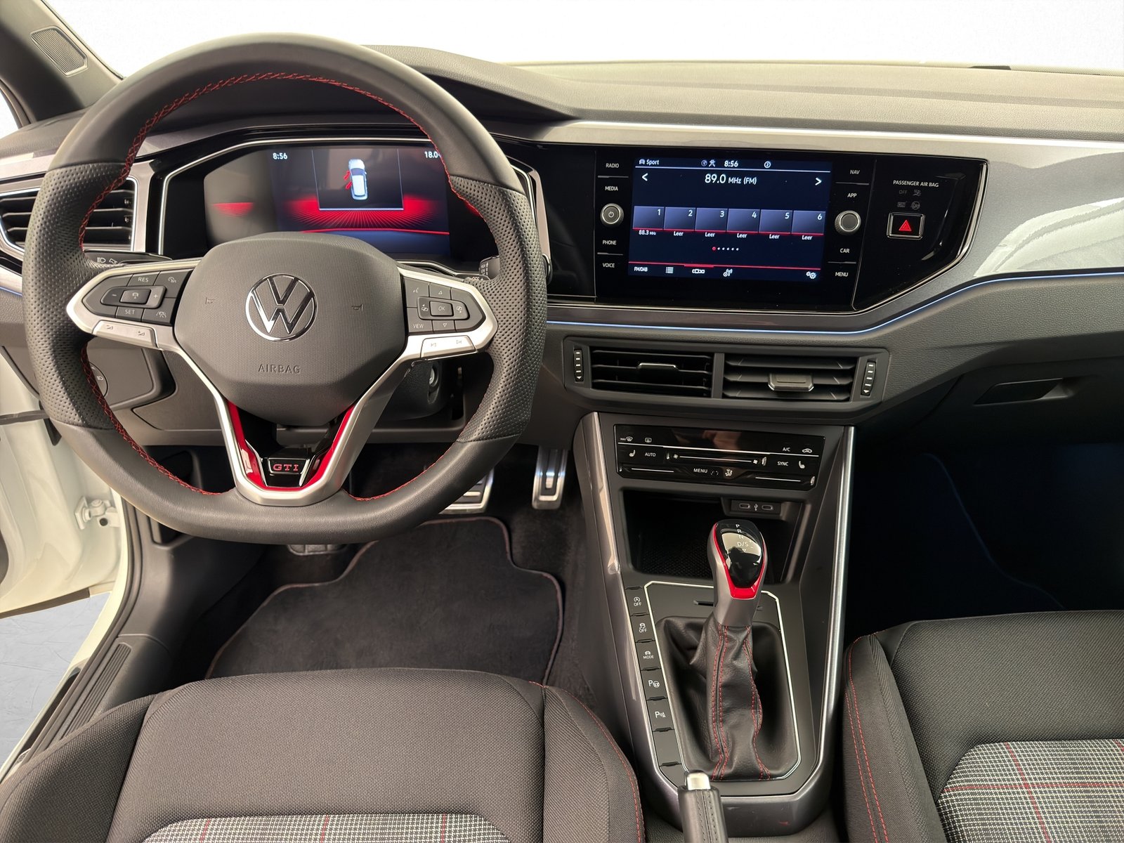 VW Polo 2.0 TSI GTI DSG, Benzin, Occasion / Gebraucht, Automatik - 7