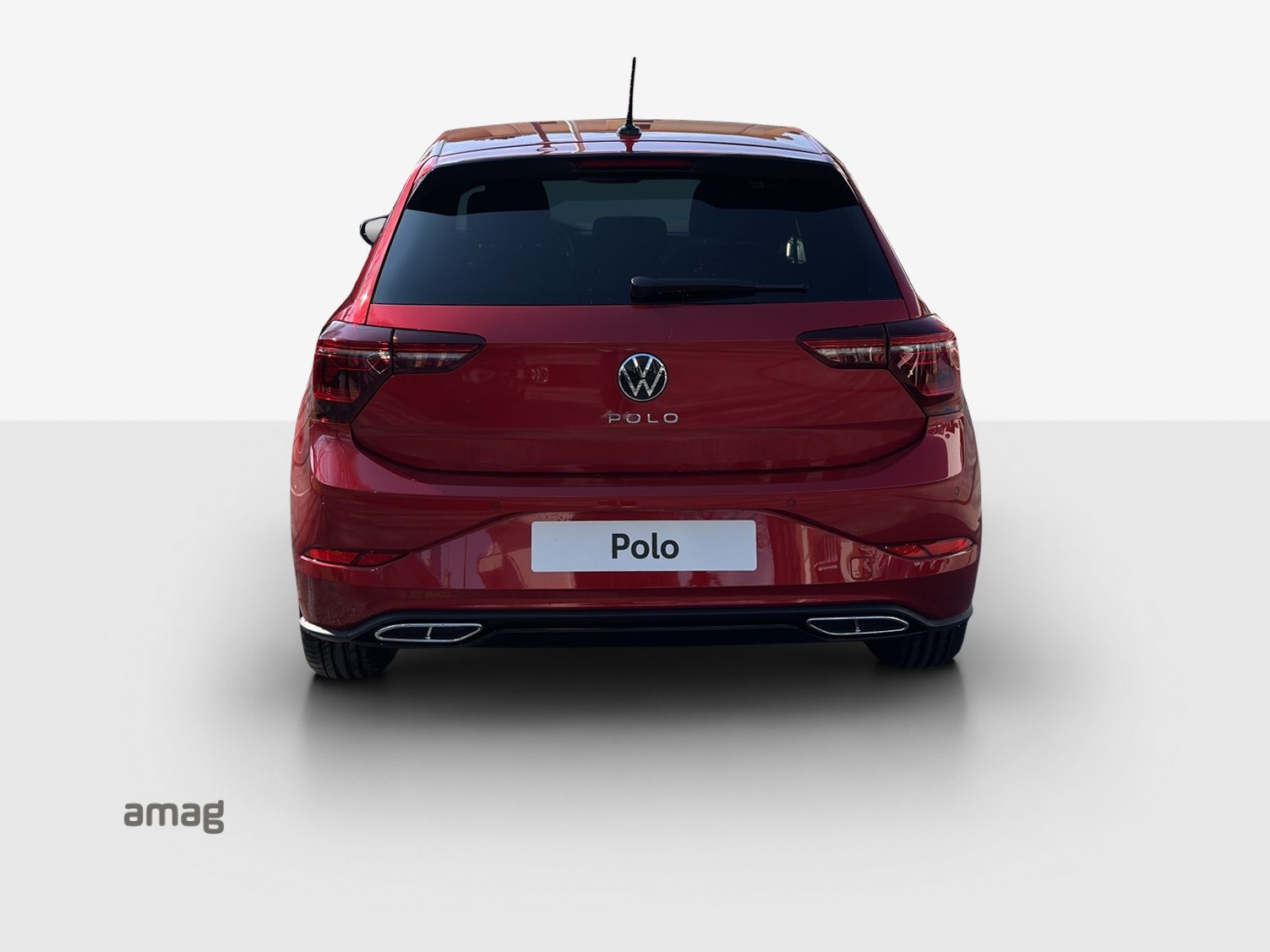 VW Polo R-Line UNITED, Essence, Occasion / Utilisé, Automatique - 4