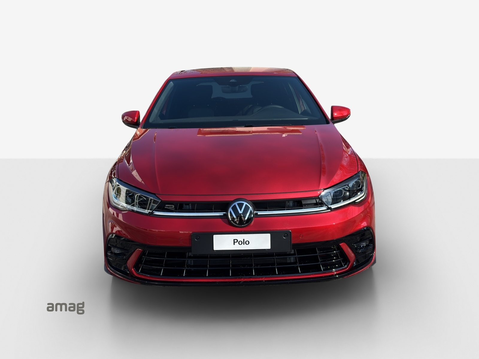 VW Polo R-Line UNITED, Essence, Occasion / Utilisé, Automatique - 7