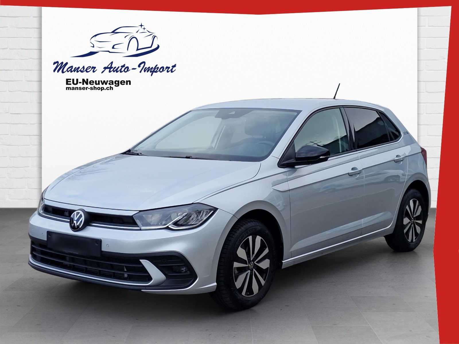 VW Polo 1.0 TSI 115 Life DSG