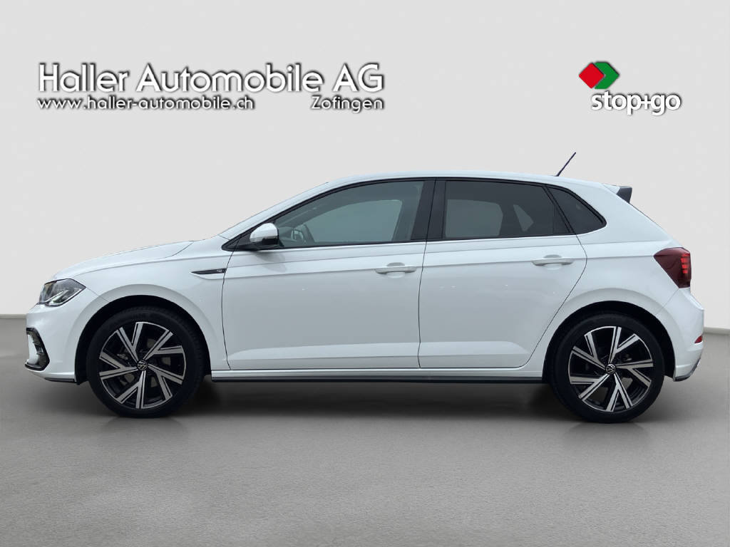 VW Polo 1.0 TSI 110 R-Line DSG, Benzina, Occasioni / Usate, Automatico - 3