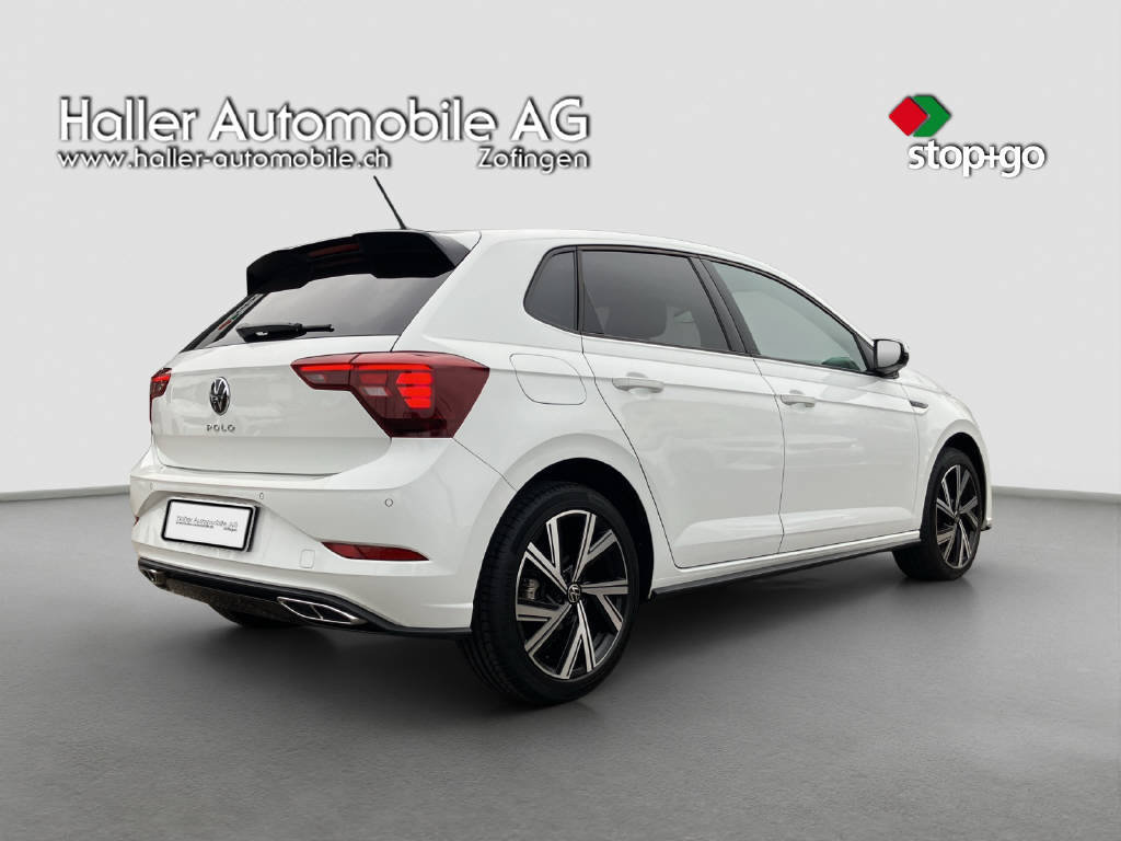 VW Polo 1.0 TSI 110 R-Line DSG, Benzina, Occasioni / Usate, Automatico - 6
