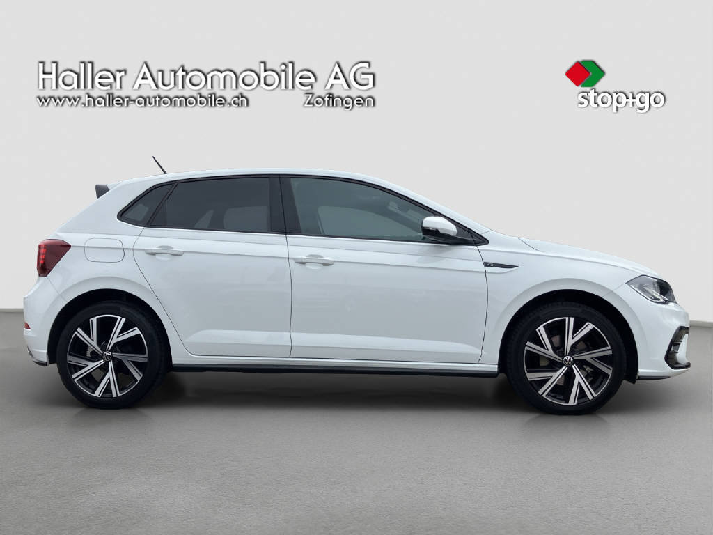 VW Polo 1.0 TSI 110 R-Line DSG, Benzina, Occasioni / Usate, Automatico - 7