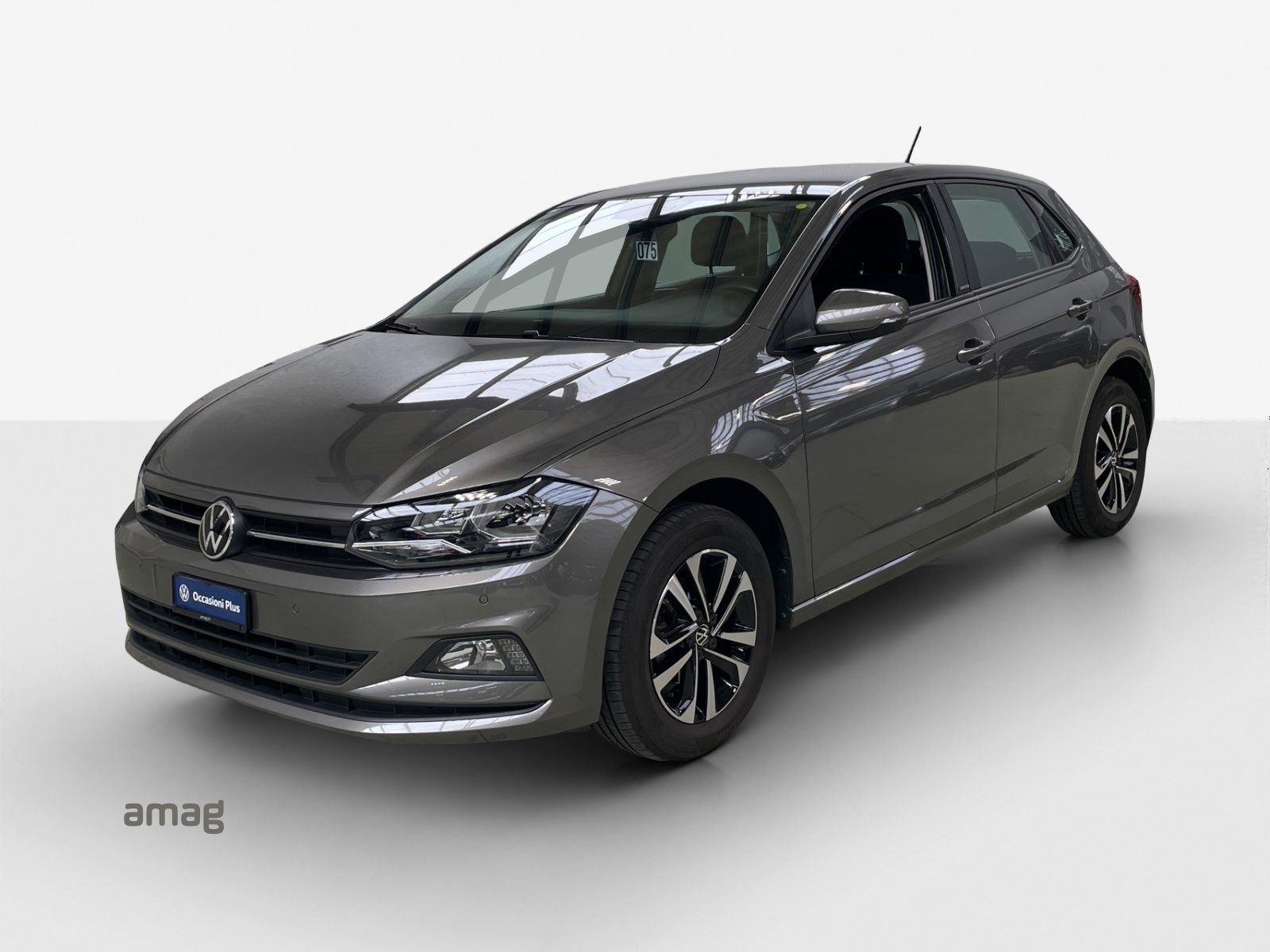 VW Polo UNITED