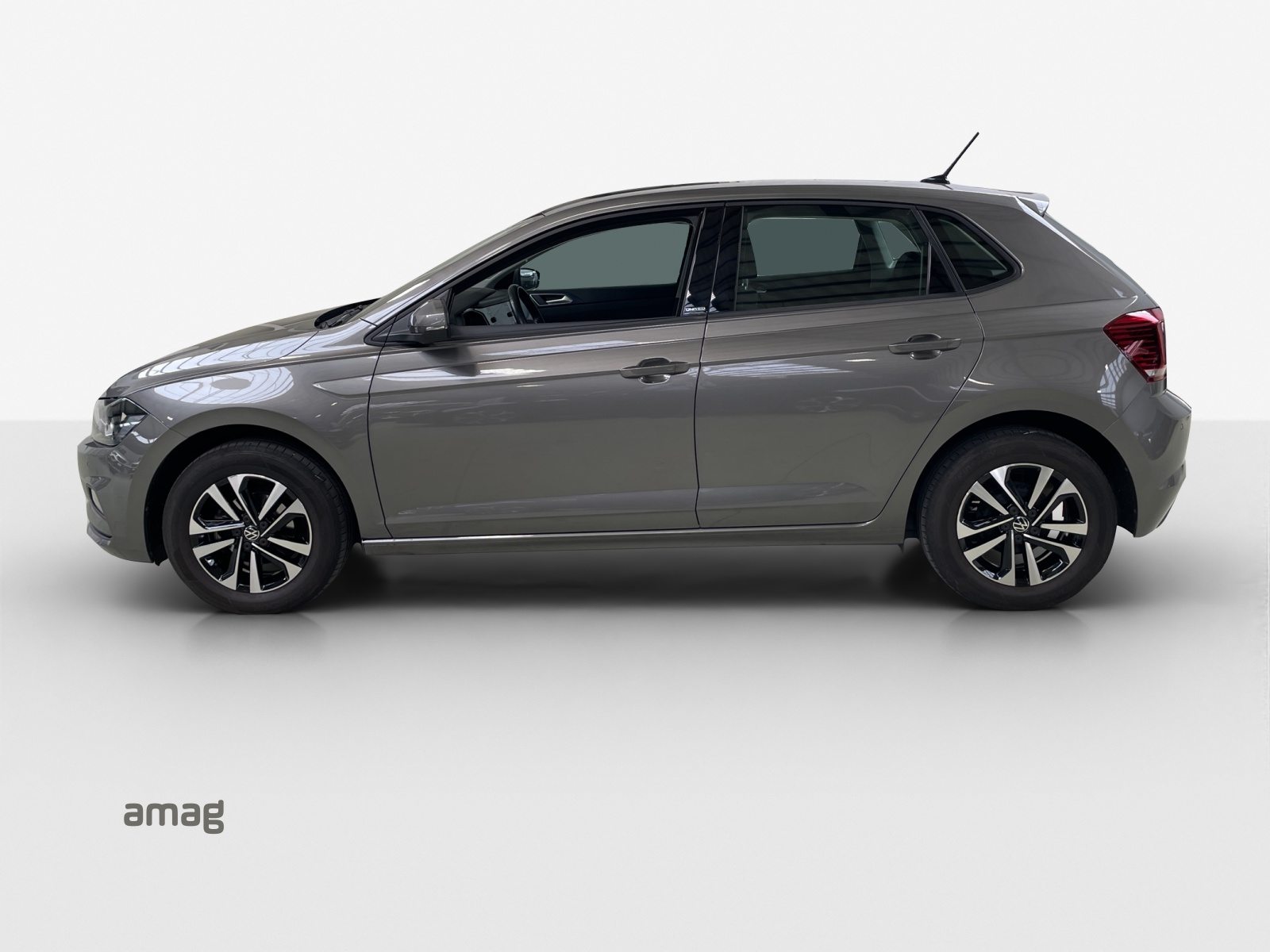 VW Polo UNITED, Petrol, Second hand / Used, Manual - 2