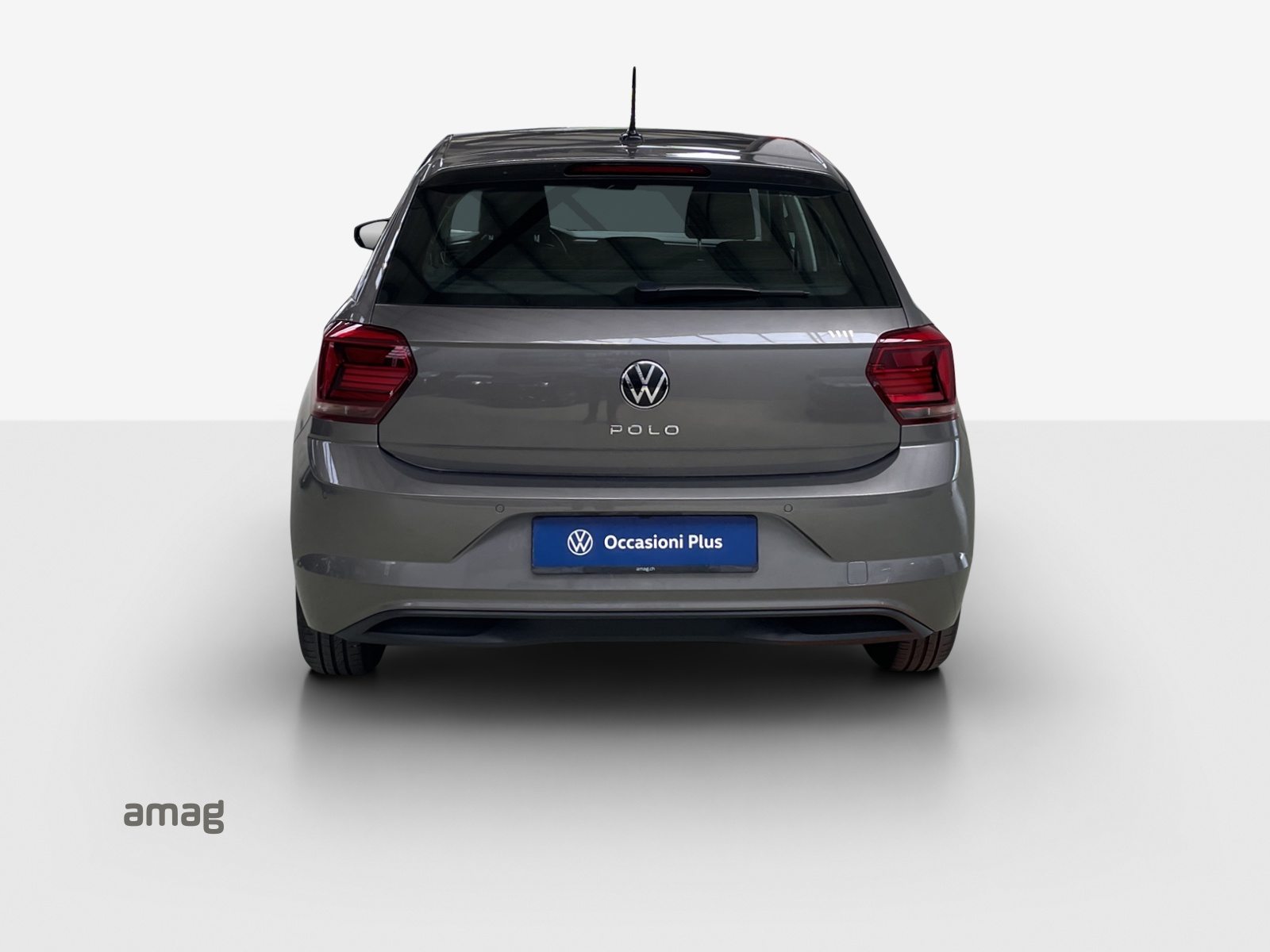 VW Polo UNITED, Petrol, Second hand / Used, Manual - 4