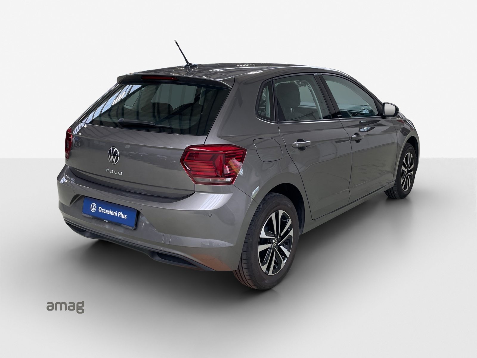 VW Polo UNITED, Petrol, Second hand / Used, Manual - 5