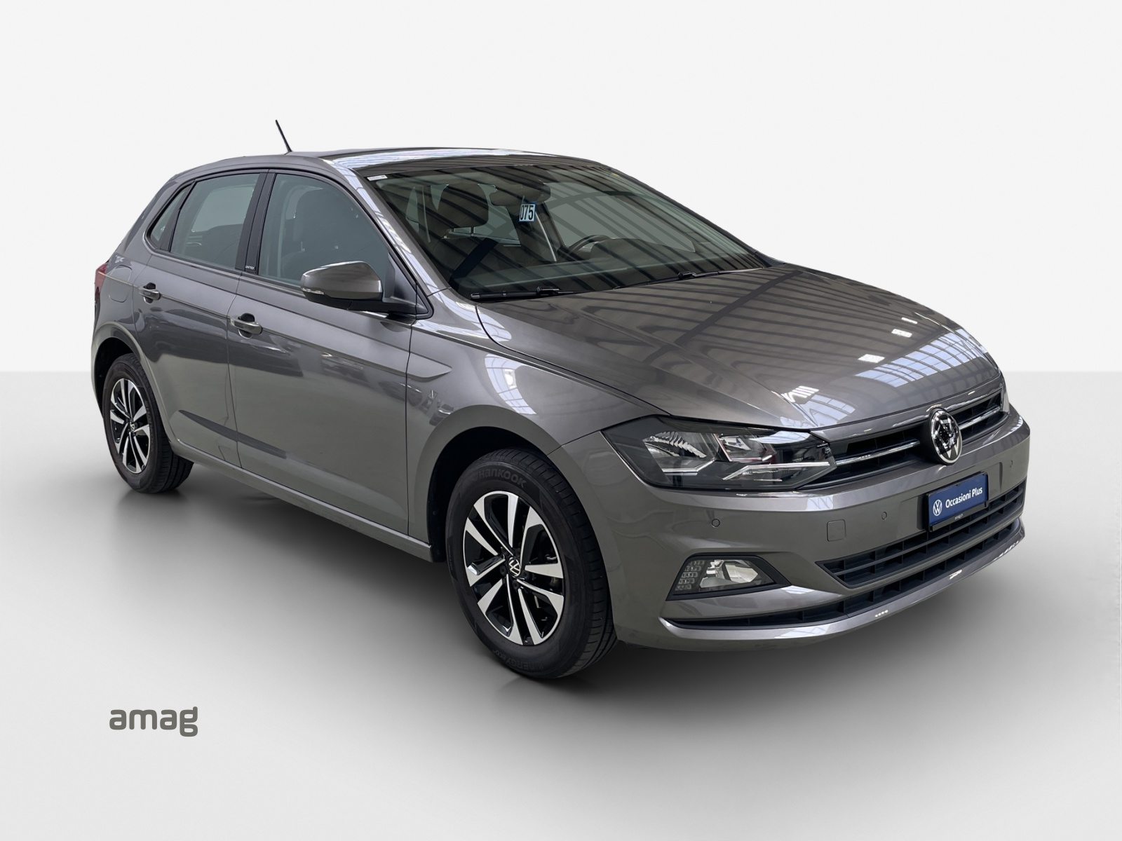 VW Polo UNITED, Petrol, Second hand / Used, Manual - 6