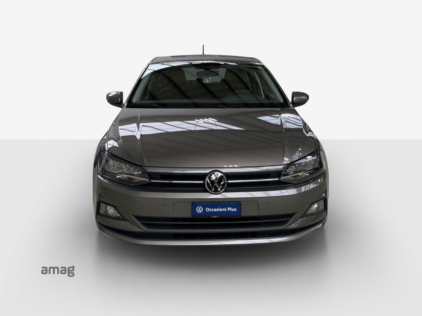 VW Polo UNITED, Petrol, Second hand / Used, Manual - 7