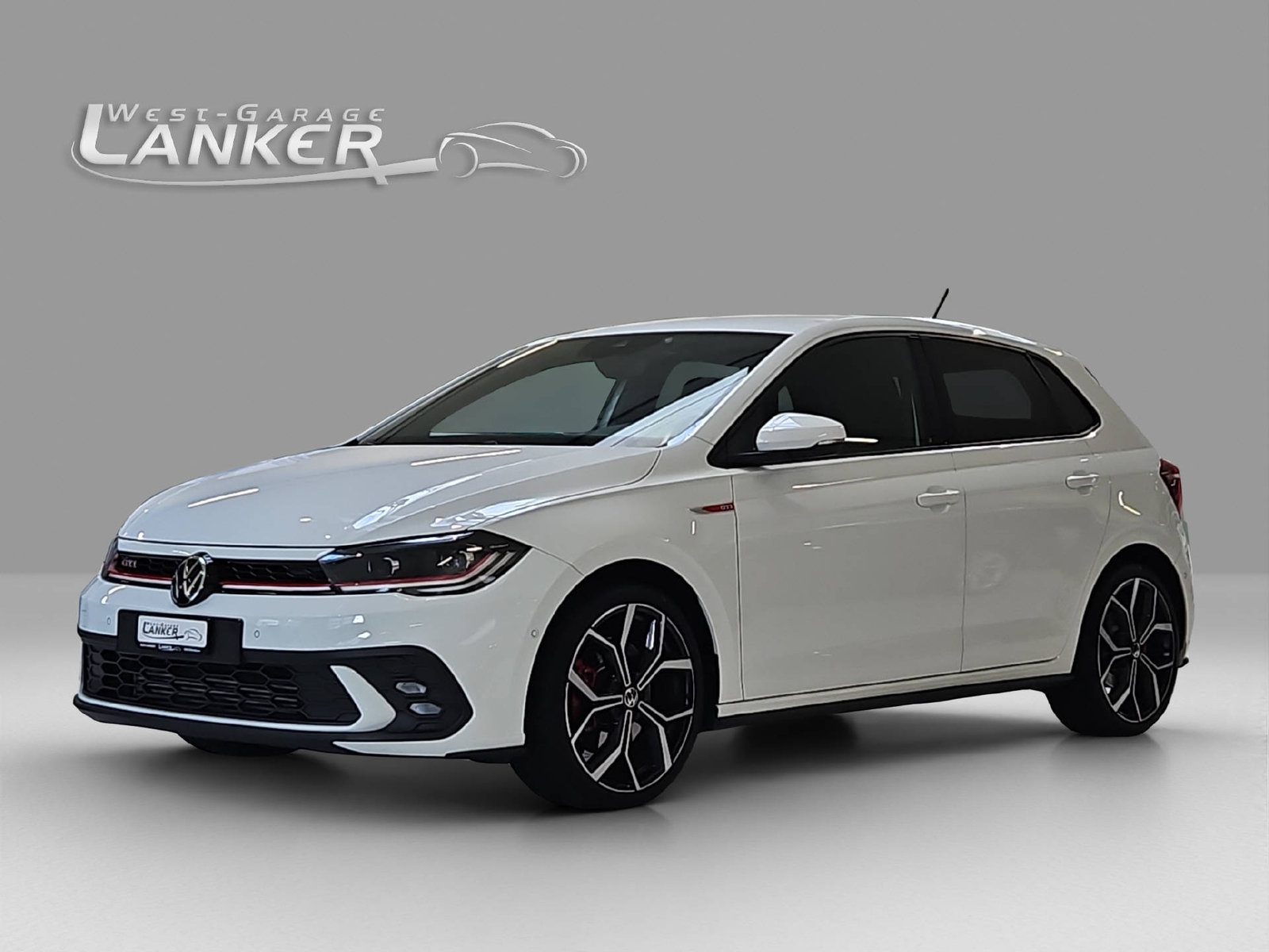VW Polo 2.0 TSI GTI 75 Edition DSG