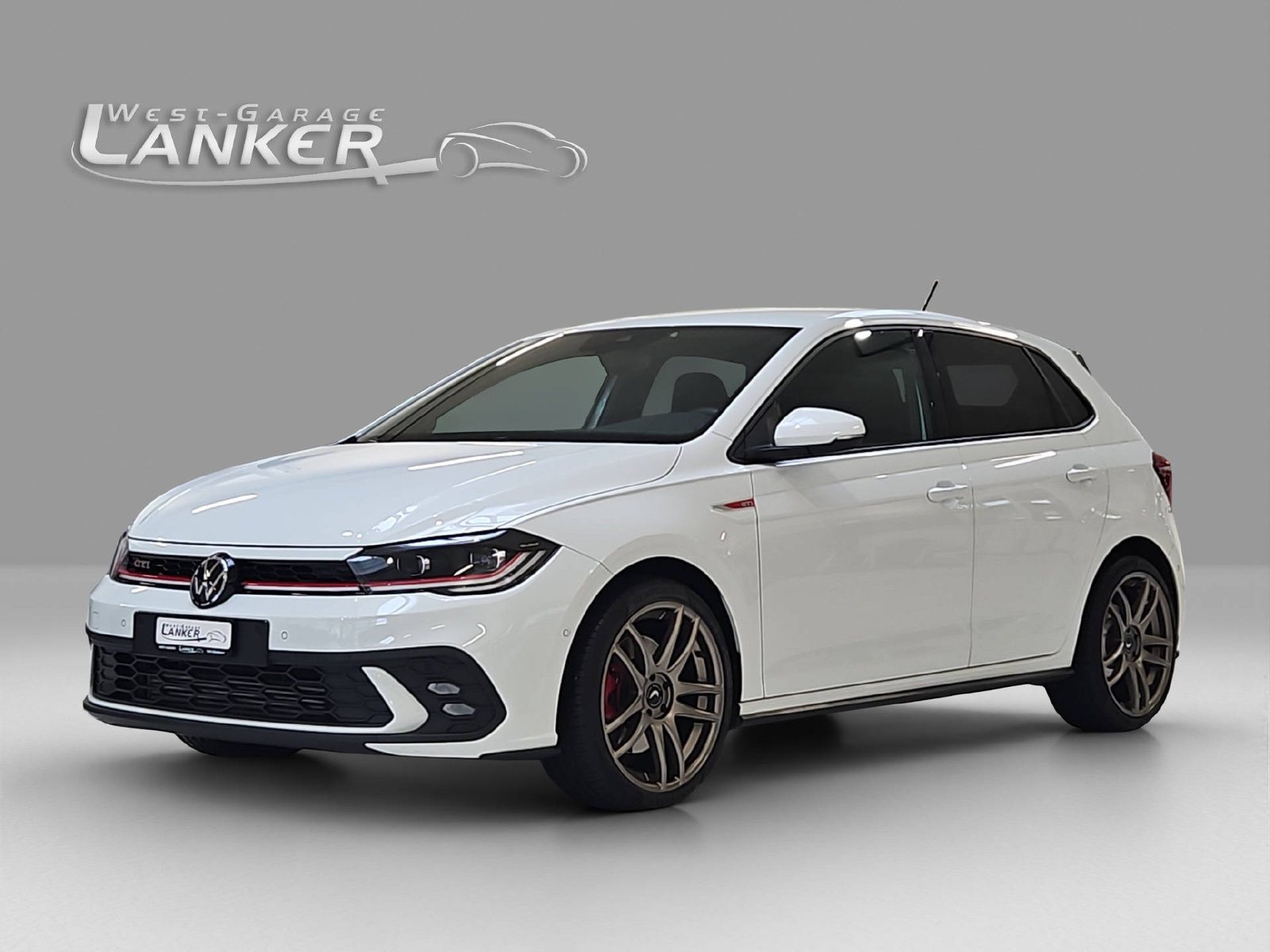 VW Polo 2.0 TSI GTI 75 Edition DSG