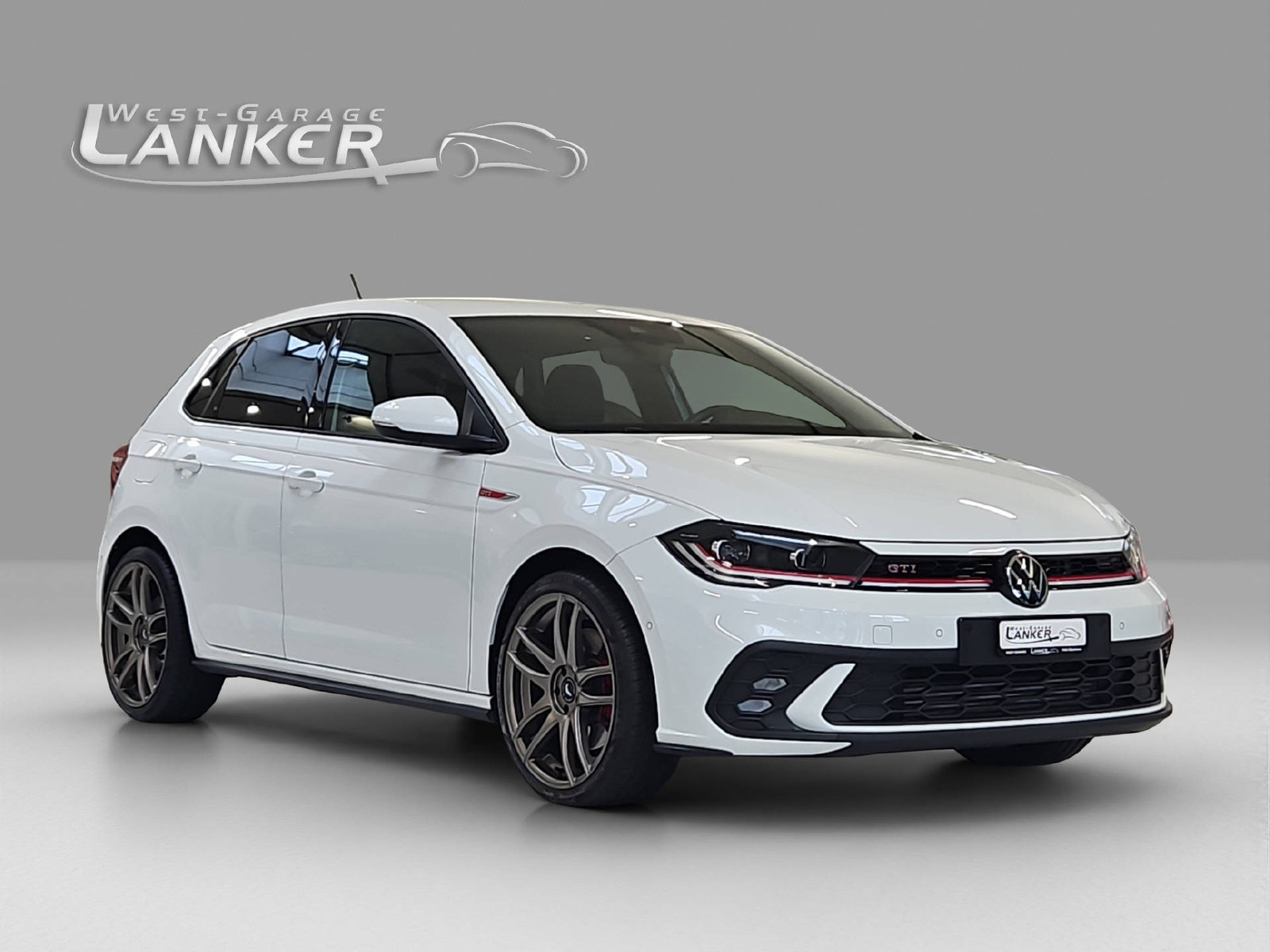 VW Polo 2.0 TSI GTI 75 Edition DSG, Essence, Occasion / Utilisé, Automatique - 2