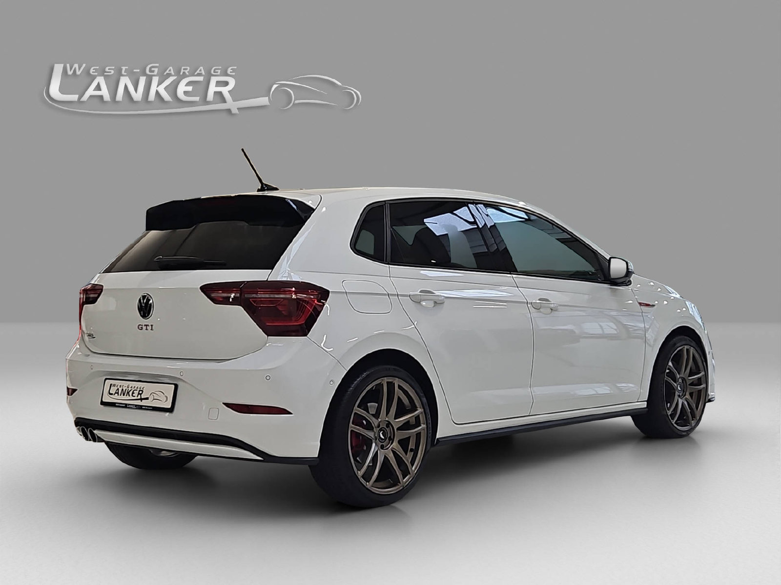 VW Polo 2.0 TSI GTI 75 Edition DSG, Essence, Occasion / Utilisé, Automatique - 3