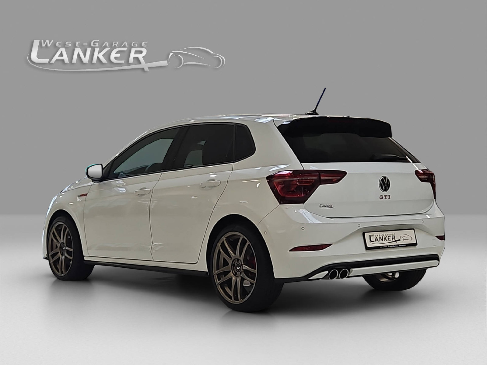 VW Polo 2.0 TSI GTI 75 Edition DSG, Essence, Occasion / Utilisé, Automatique - 4