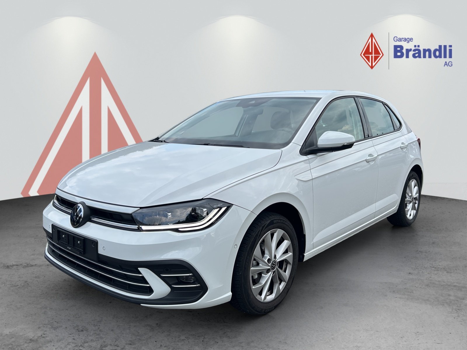 VW Polo 1.0 TSI Style DSG