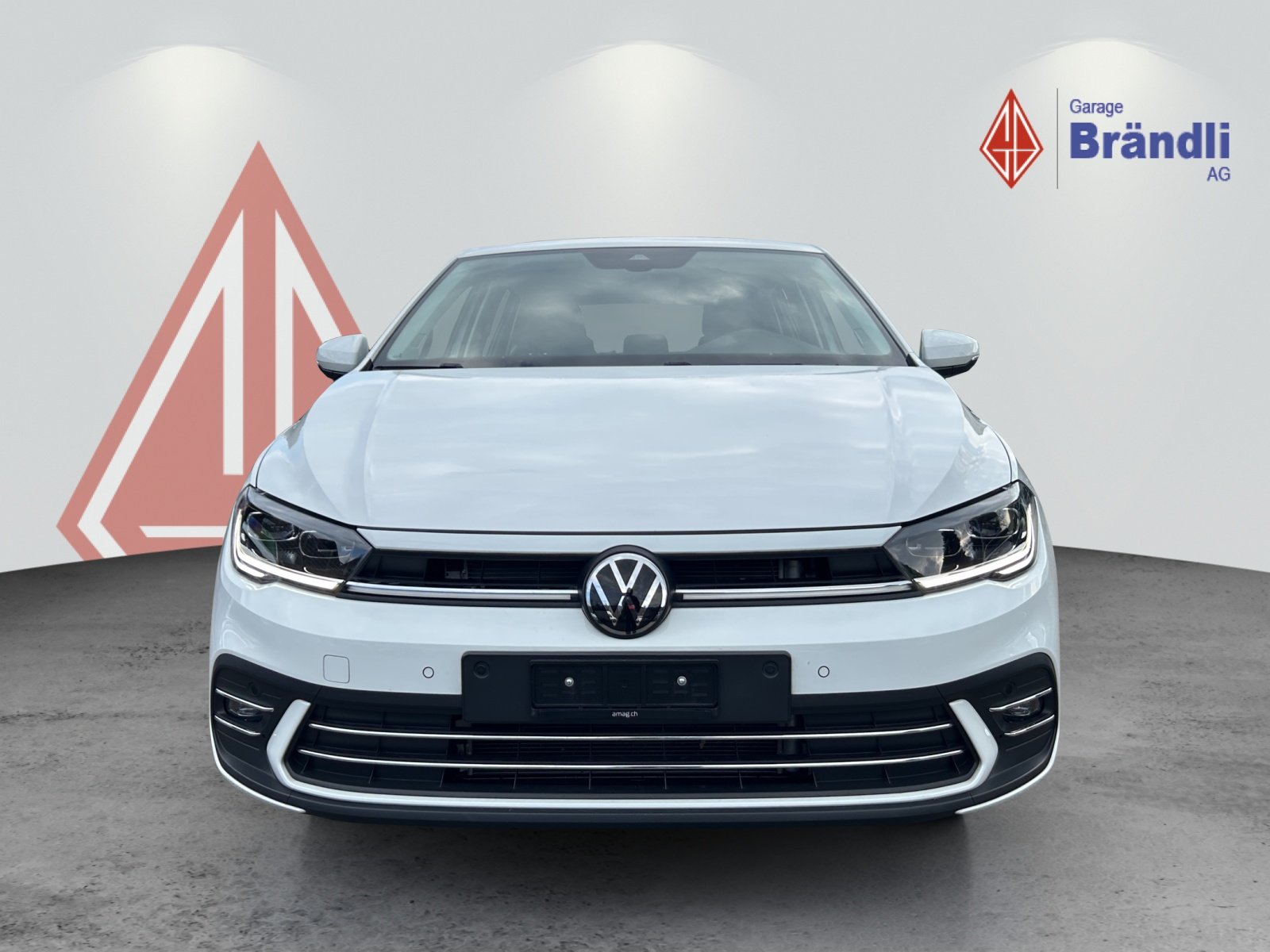 VW Polo 1.0 TSI Style DSG, Benzin, Occasion / Gebraucht, Automatik - 2