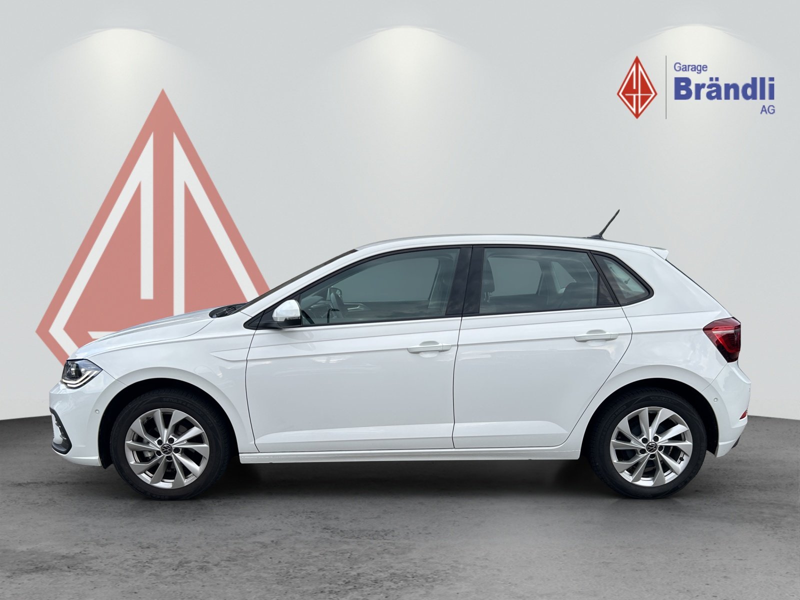 VW Polo 1.0 TSI Style DSG, Benzin, Occasion / Gebraucht, Automatik - 3