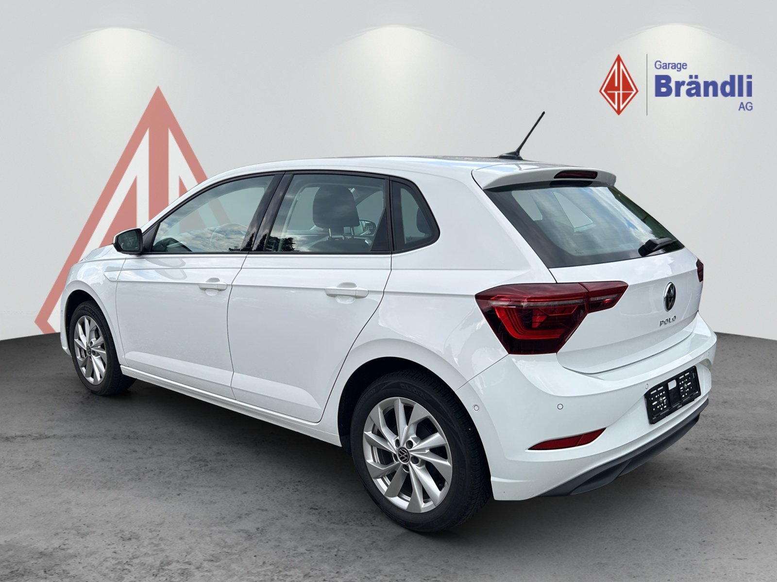 VW Polo 1.0 TSI Style DSG, Benzin, Occasion / Gebraucht, Automatik - 4