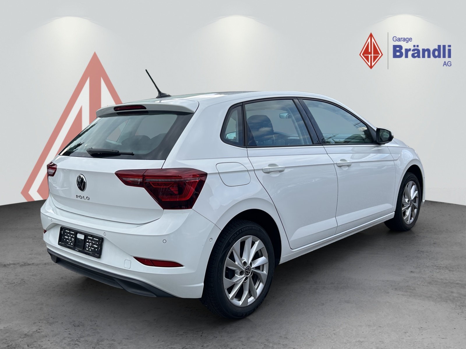 VW Polo 1.0 TSI Style DSG, Benzin, Occasion / Gebraucht, Automatik - 6