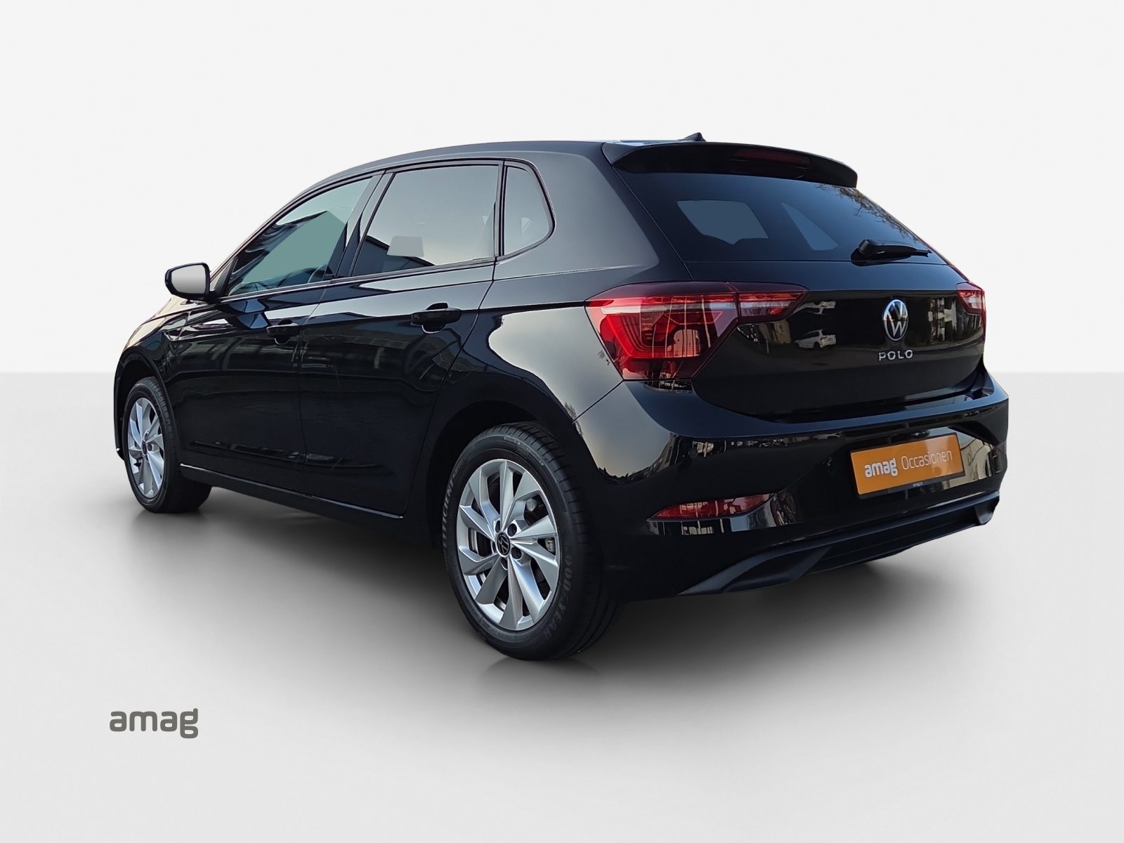 VW Polo Style, Benzina, Occasioni / Usate, Automatico - 3