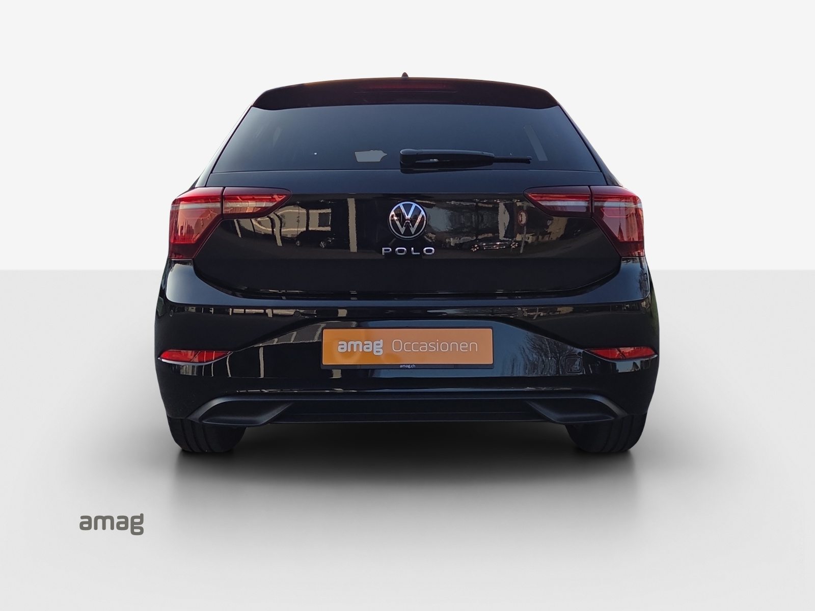 VW Polo Style, Benzina, Occasioni / Usate, Automatico - 4