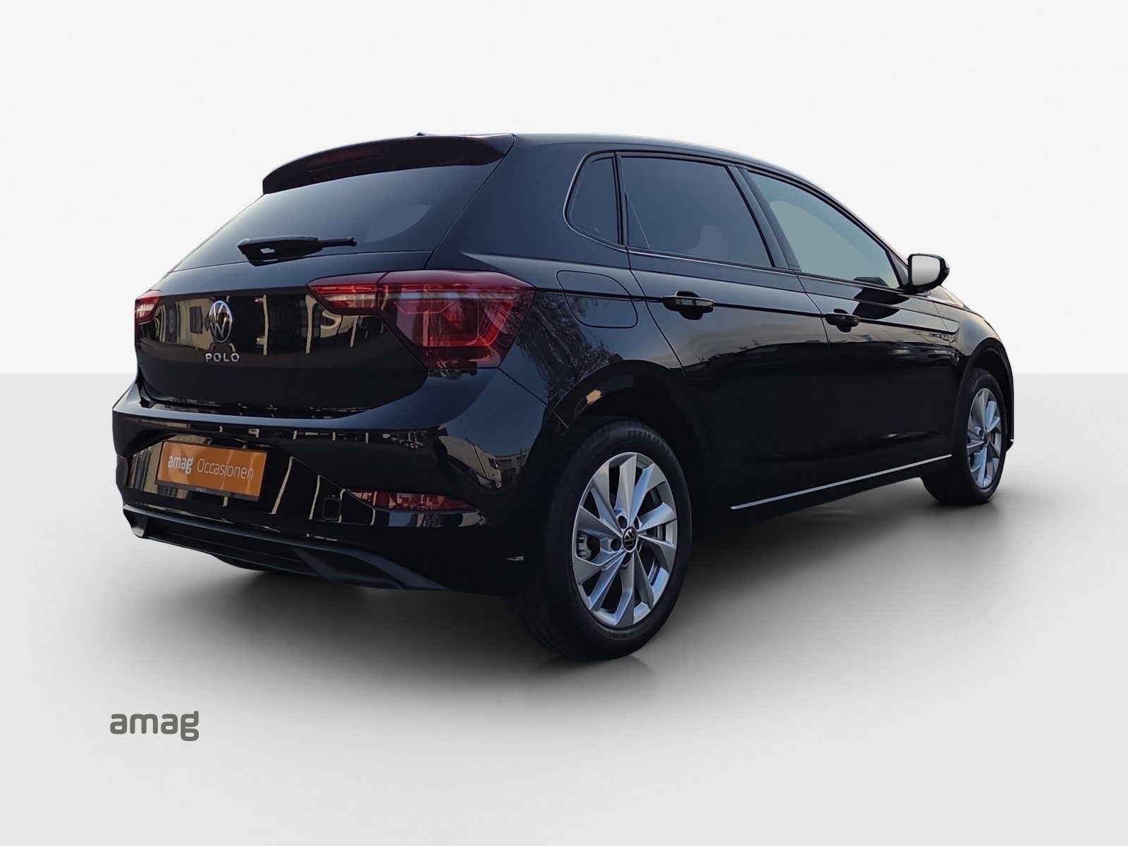 VW Polo Style, Benzina, Occasioni / Usate, Automatico - 5