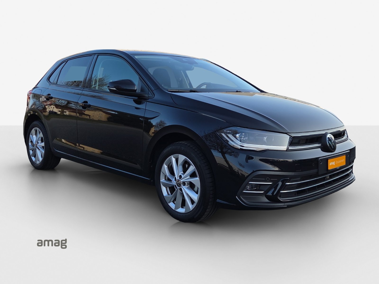 VW Polo Style, Benzina, Occasioni / Usate, Automatico - 6