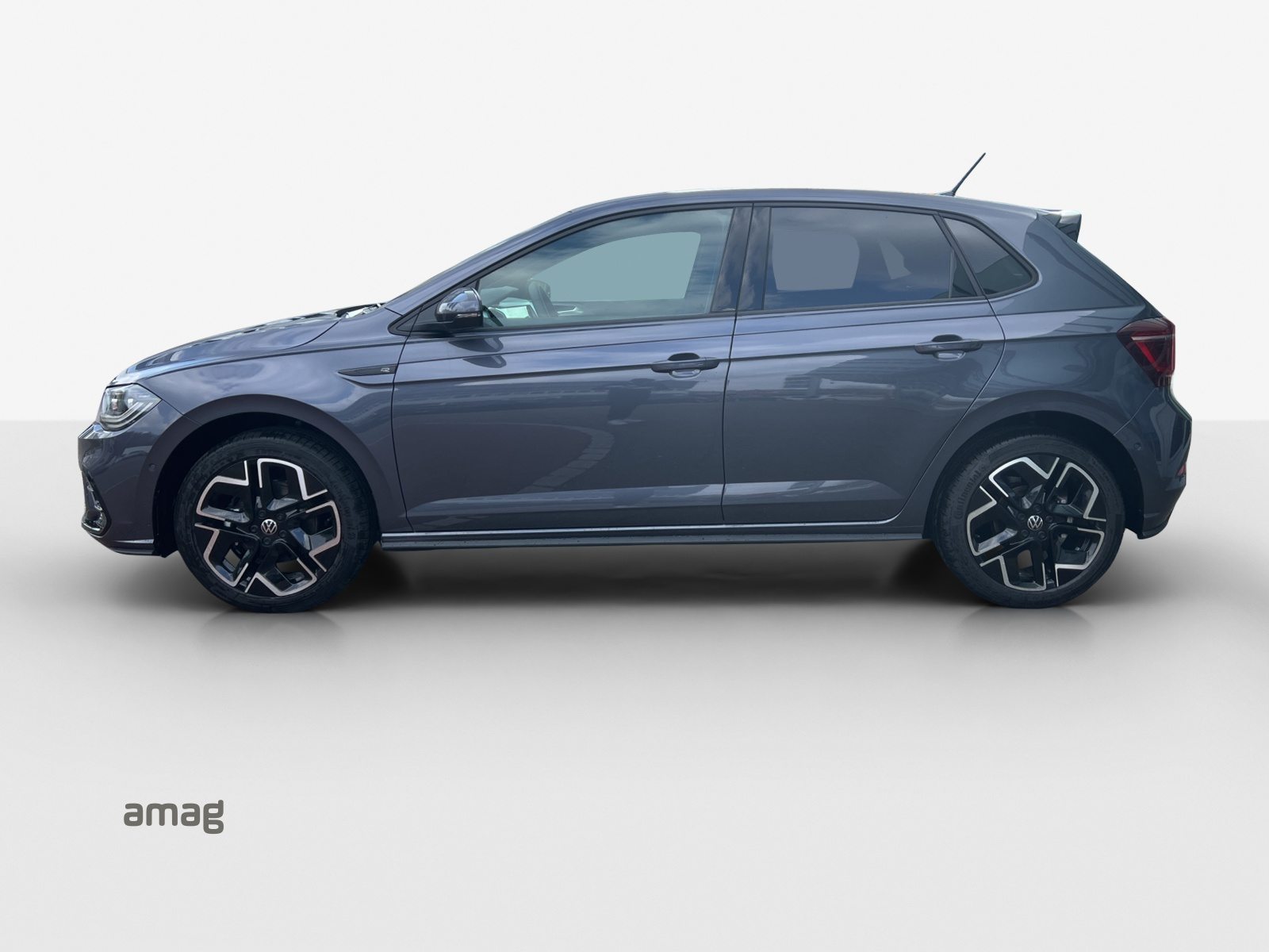 VW Polo R-Line, Petrol, Second hand / Used, Automatic - 2