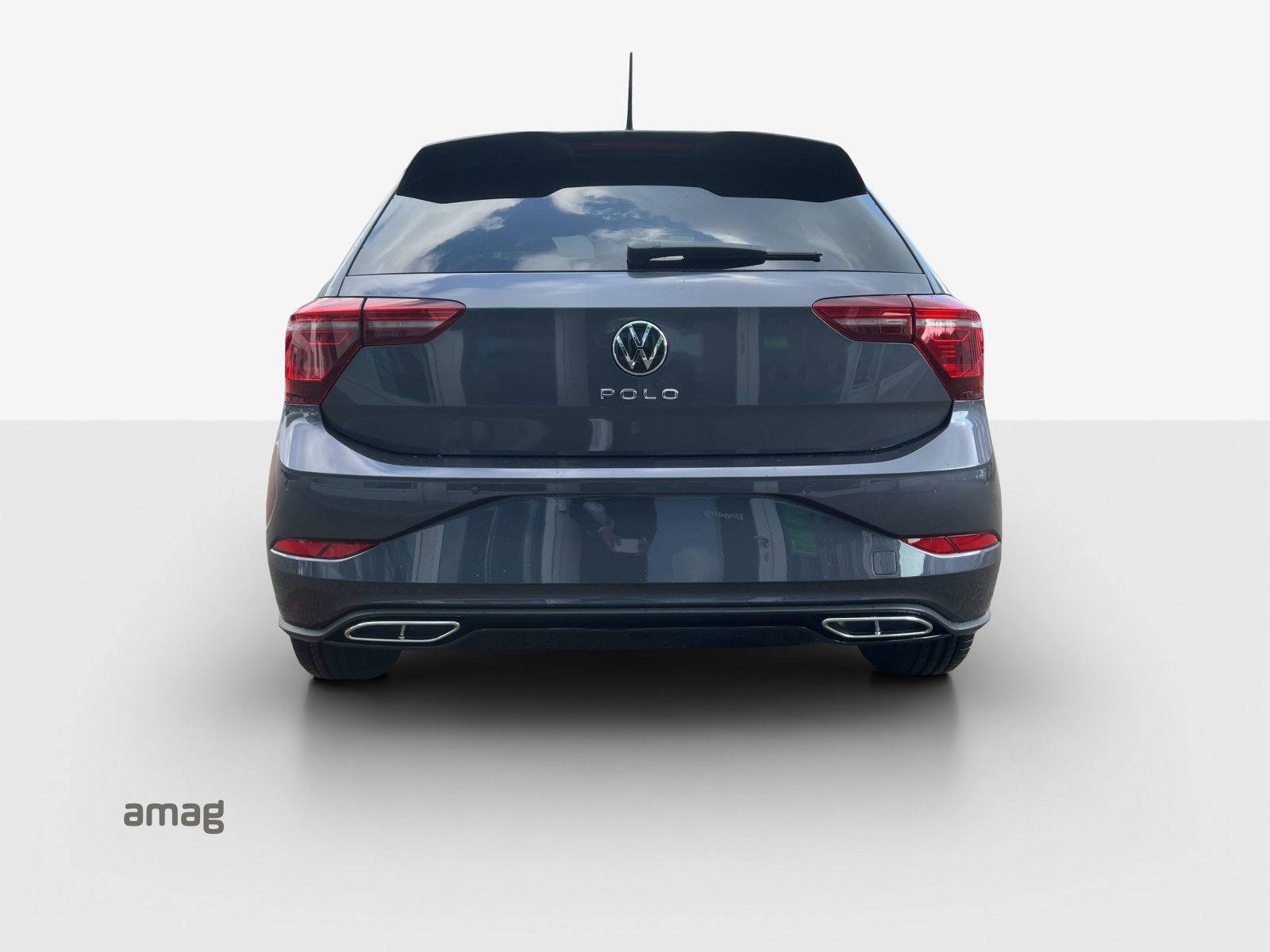VW Polo R-Line, Petrol, Second hand / Used, Automatic - 4