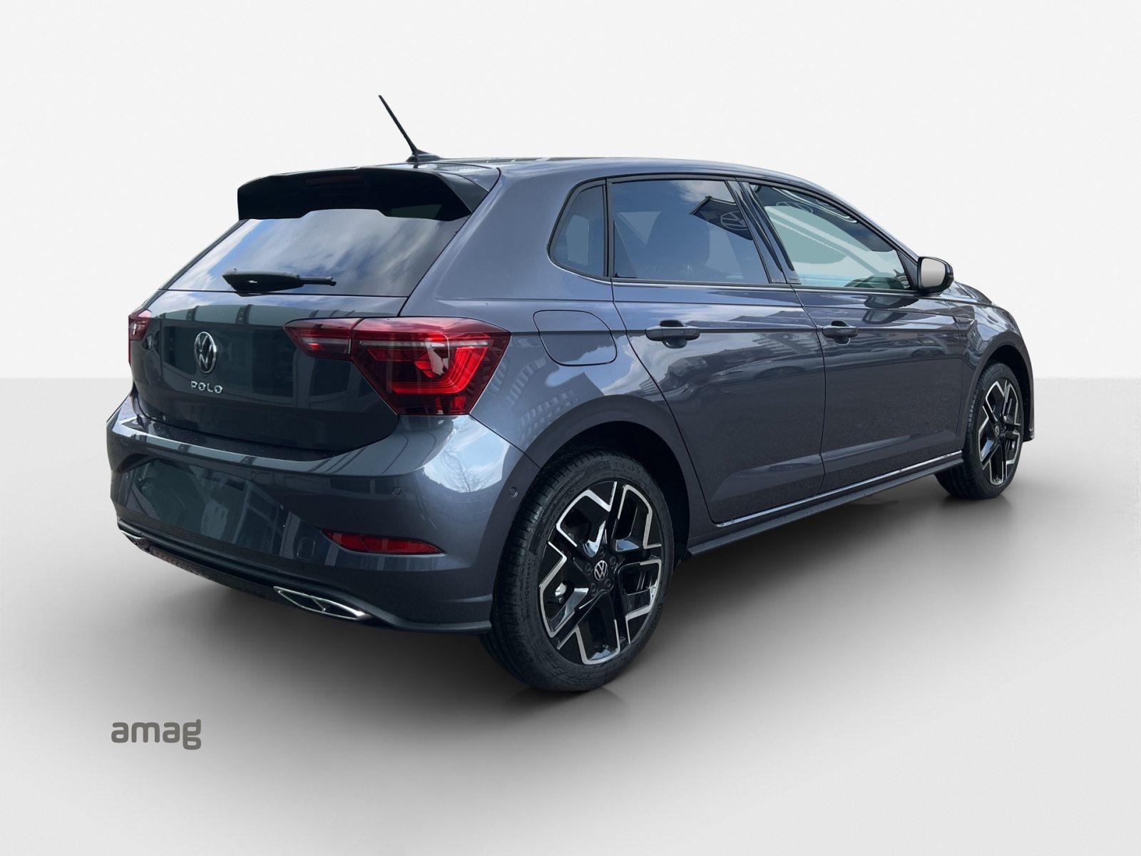 VW Polo R-Line, Petrol, Second hand / Used, Automatic - 5