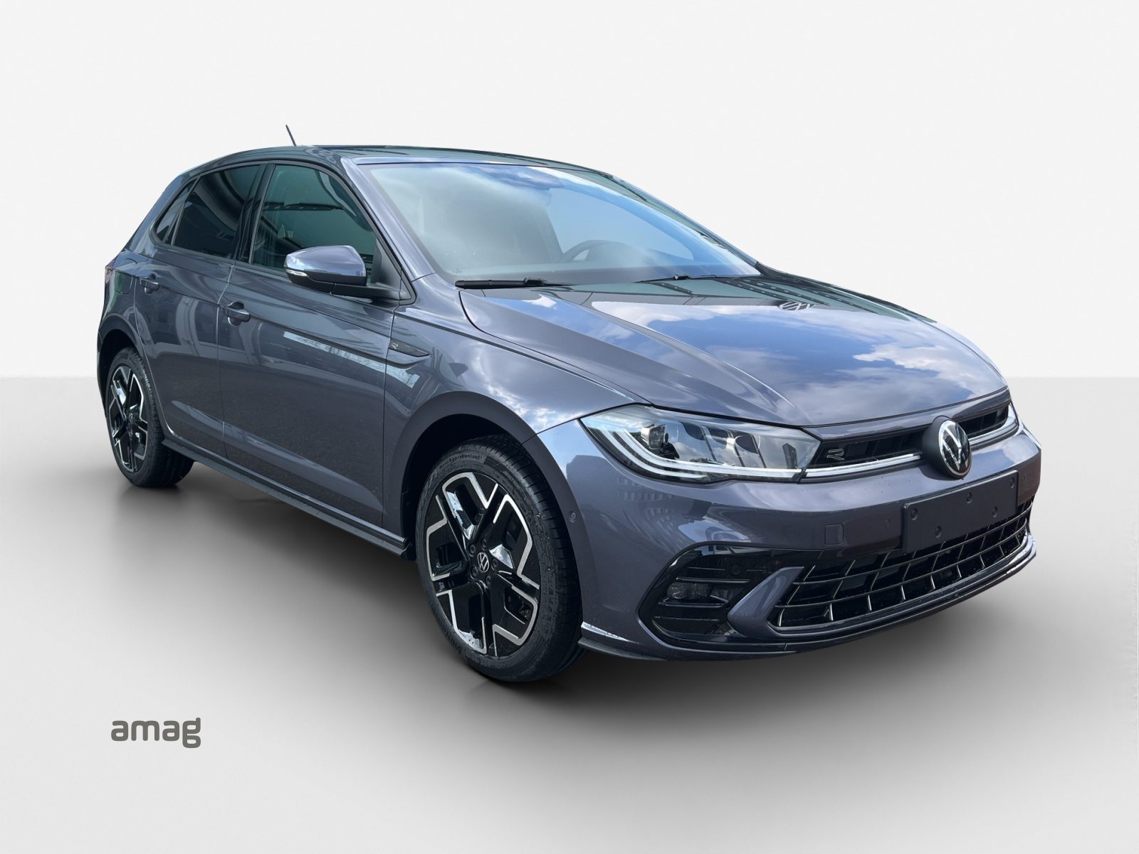 VW Polo R-Line, Petrol, Second hand / Used, Automatic - 6