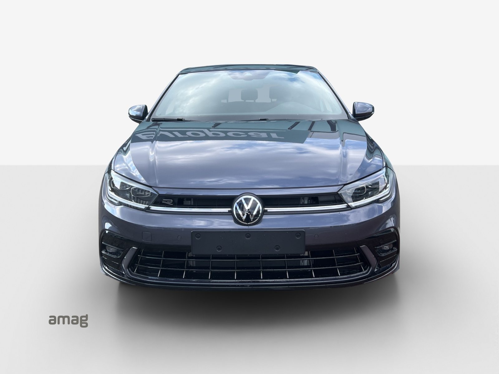VW Polo R-Line, Petrol, Second hand / Used, Automatic - 7