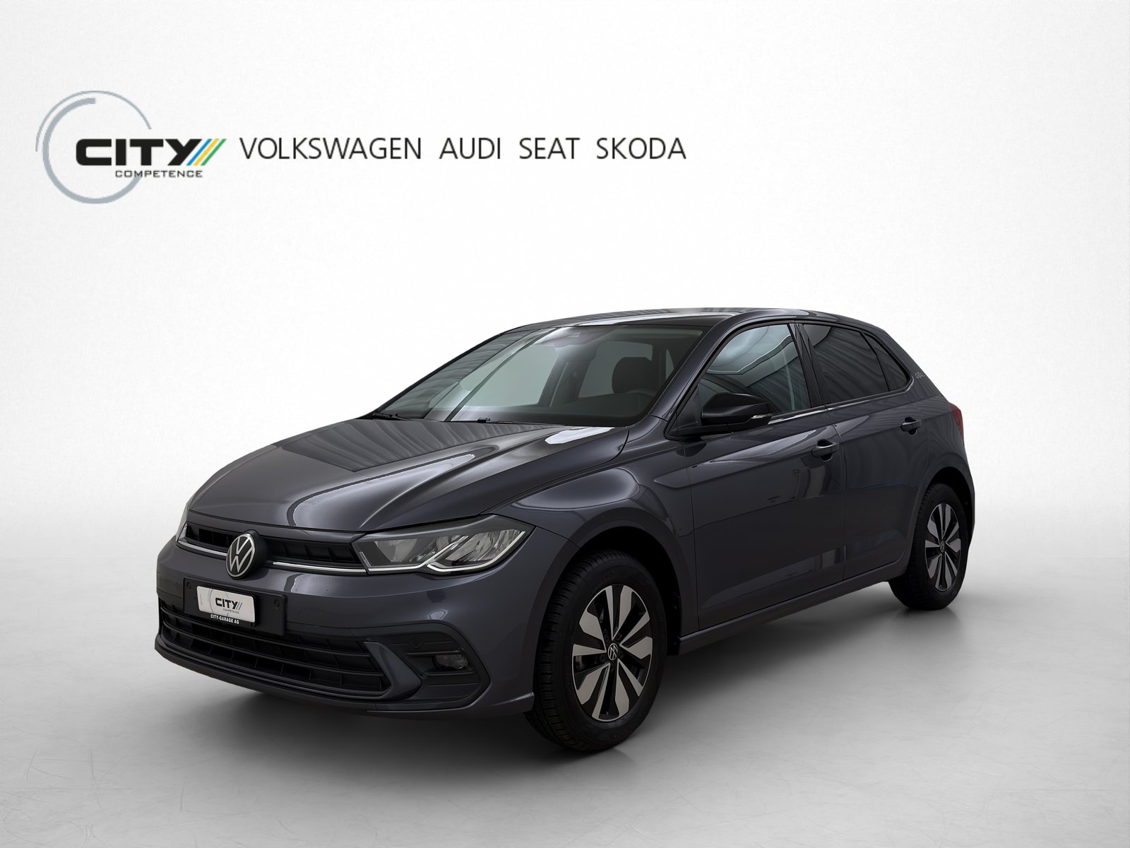 VW Polo 1.0 TSI Goal DSG