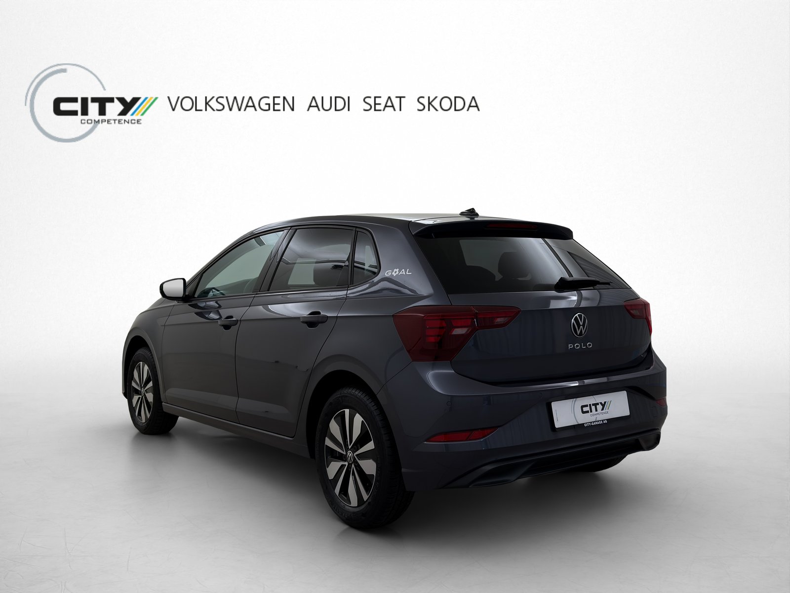 VW Polo 1.0 TSI Goal DSG, Benzina, Occasioni / Usate, Automatico - 2