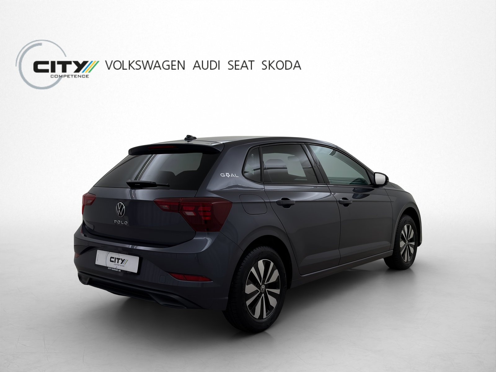 VW Polo 1.0 TSI Goal DSG, Benzina, Occasioni / Usate, Automatico - 3