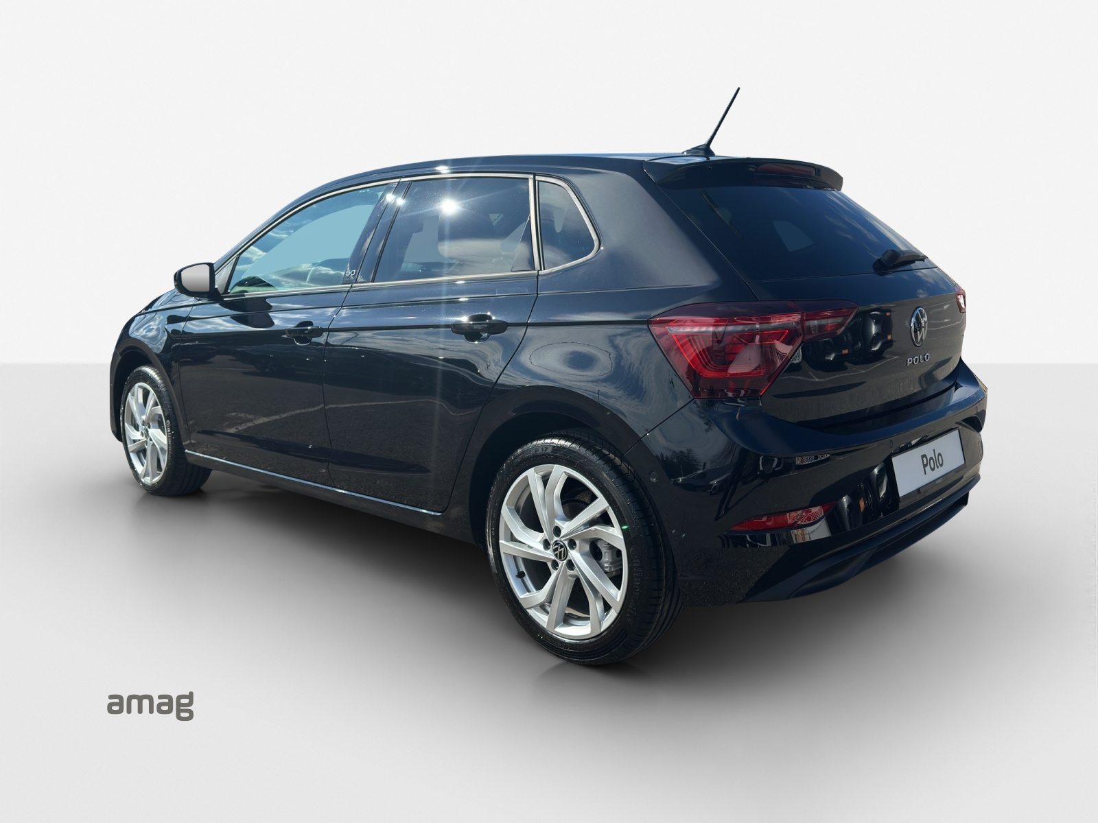 VW Polo Style Edition 50, Essence, Occasion / Utilisé, Automatique - 3