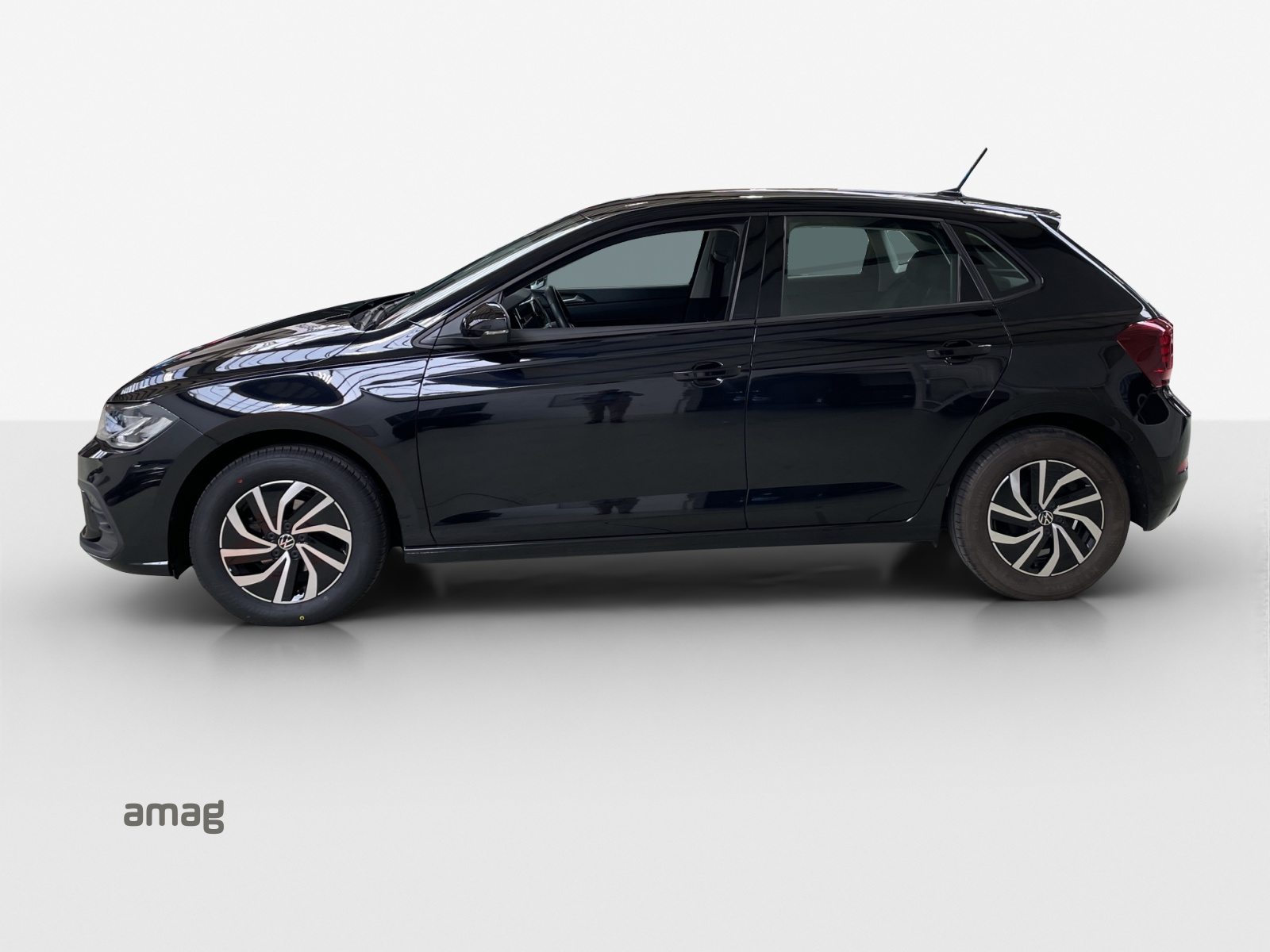 VW Polo Life, Essence, Occasion / Utilisé, Manuelle - 2
