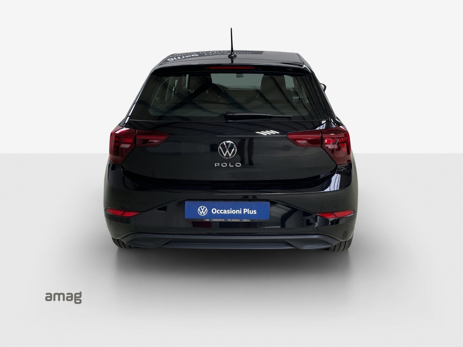 VW Polo Life, Essence, Occasion / Utilisé, Manuelle - 4