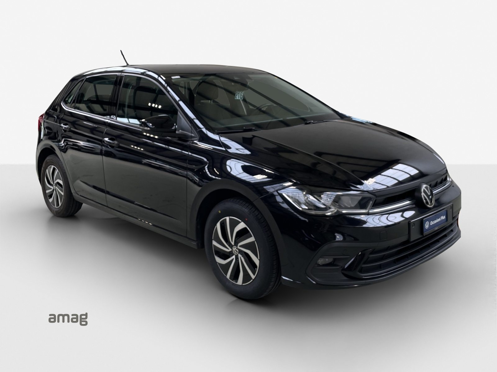 VW Polo Life, Essence, Occasion / Utilisé, Manuelle - 6