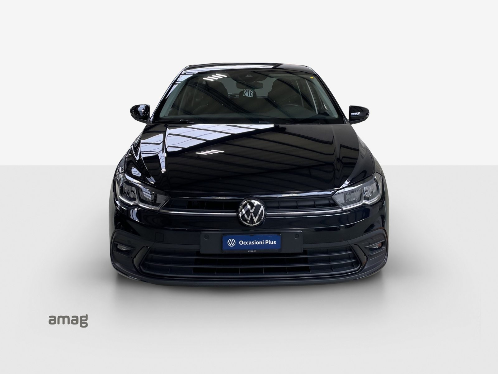 VW Polo Life, Essence, Occasion / Utilisé, Manuelle - 7